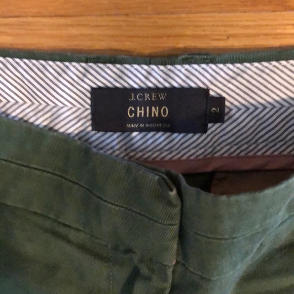 J crew 3” shorts - Picture 2 of 3